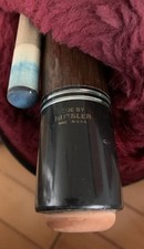 Vtg cue huebler for sale  Naples
