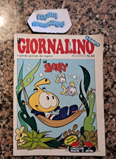 Giornalino 1985 snorky usato  Castelfranco Emilia
