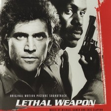 Michael Kamen:  Lethal Weapon (Original Motion Picture Soundtrack) (2CD) comprar usado  Enviando para Brazil