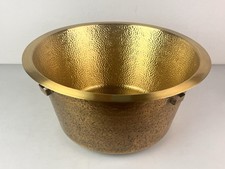 Mexican hammered unlacquered for sale  Irvine