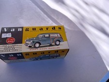 Vanguards boxed morris for sale  FLINT