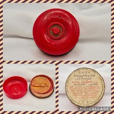 Vintage antique coty for sale  STOKE-ON-TRENT
