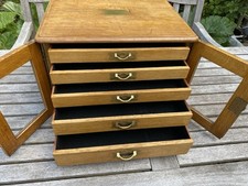 Antique oak collectors for sale  SALISBURY