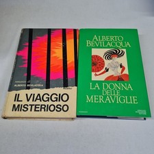 Viaggio misterioso donna usato  Italia