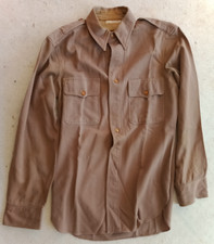 Chemise shirt ww2 d'occasion  Cosne-Cours-sur-Loire