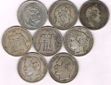 Pieces francs argent d'occasion  France
