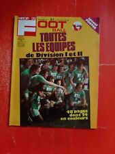 1975 miroir football d'occasion  Saint-Pol-sur-Mer