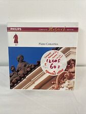 Mozart piano concertos for sale  SHREWSBURY