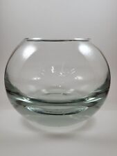 Round sphere clear for sale  Berea