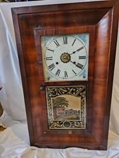 Antique geneva clock for sale  Cary