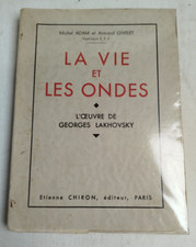 Adam vie ondes d'occasion  Yffiniac