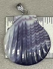 P3402 wampum pendant for sale  Raynham Center