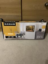 Sanus fixed tv for sale  NOTTINGHAM