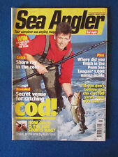 Sea angler fishing for sale  DAWLISH
