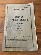 stuart marine engine for sale stuart marine engine for sale BERKHAMSTED