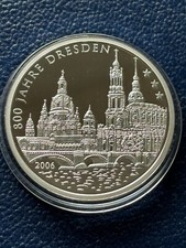 Medaille 800 jahre gebraucht kaufen  Oberasbach