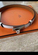 Ceinture hermes kelly d'occasion  Blois