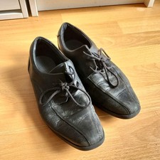 Clarks school black for sale  FELTHAM