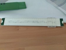 Faber castell rechenschieber gebraucht kaufen  Fürth