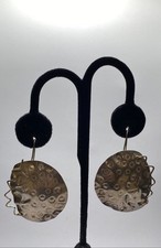 Sterling silver hammered for sale  Los Angeles