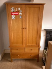 Aspace solid oak for sale  MANCHESTER