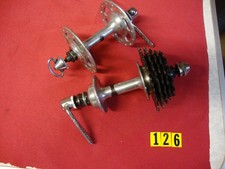 Lot moyeux campagnolo d'occasion  Blanzat