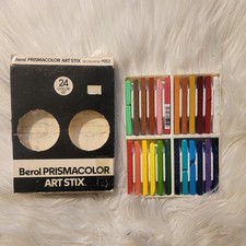 PRISMACOLOR ART STIX 24 Peças/Caixa Aberta e Usado  comprar usado  Enviando para Brazil
