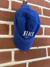 Boné esportivo de beisebol Y2K Nike bebê 12 meses azul royal verão praia outono 04 comprar usado Boné esportivo de beisebol Y2K Nike bebê 12 meses azul royal verão praia outono 04 comprar usado  Enviando para Brazil