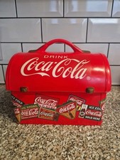coca cola lunch box for sale coca cola lunch box for sale AIRDRIE