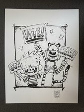 Matthew sutton original for sale  Tualatin