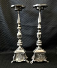 silver plated stick candle for sale silver plated stick candle for sale Park City