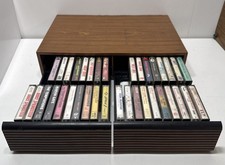 Lot vintage cassette for sale  Princeton