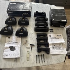 Thule footpack 753 for sale  LEEK