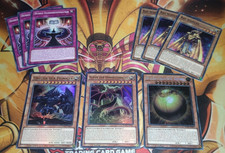 Karten götterkarten deck gebraucht kaufen  Osnabrück