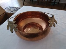 Vntg. hammered copper for sale  Princeton