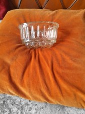 Glass jelly mould for sale  BARNSLEY