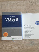 Vob kommentar leinemann gebraucht kaufen  Heilbronn