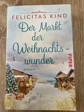 Markt weihnachtswunder roman gebraucht kaufen  Kirchheimbolanden