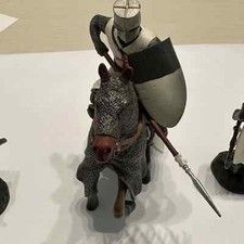 Vintage templar sculpture usato  Pachino