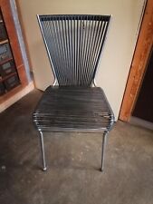 Chaise 1950 scoubidou d'occasion  Chalindrey
