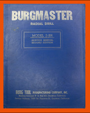 Burgmaster turret drill for sale  Port Richey