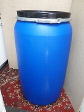 250 litres blue for sale  WOLVERHAMPTON
