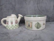 Pfaltzgraff butter tub for sale  Fort Wayne