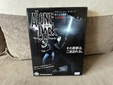 Alone In The Dark: The New Nightmare - Edição japonesa Big Box PC comprar usado  Enviando para Brazil