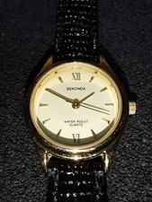 Ladies sekonda quartz for sale  MANCHESTER