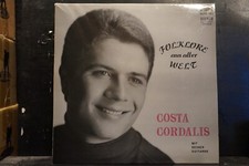 Costa cordalis folklore gebraucht kaufen  Frankfurt am Main