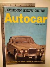 London show guide for sale  COLCHESTER