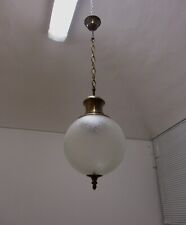 Lampadario luigi caccia usato  Vercelli