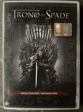 Trono spade. stagione usato  Reggio Emilia