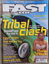 Fast car february for sale  BILLERICAY
